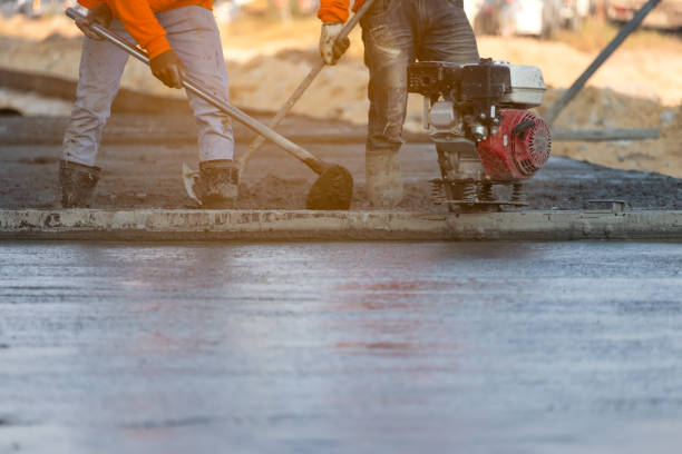 Best Commercial Concrete Contractor  in Mineville, NY