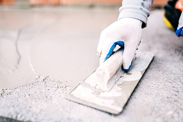 Best Driveways & Floors  in Mineville, NY